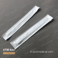 1 ml/2ml/3ml VTM VIRAL TRASPORT TUBE con tampone